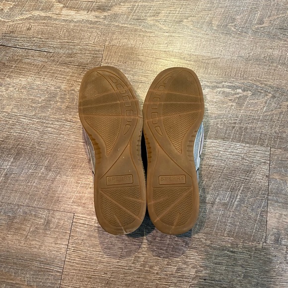 Sperry Women’s Angelfish Boat Shoe, size 9 - Picture 4 of 5